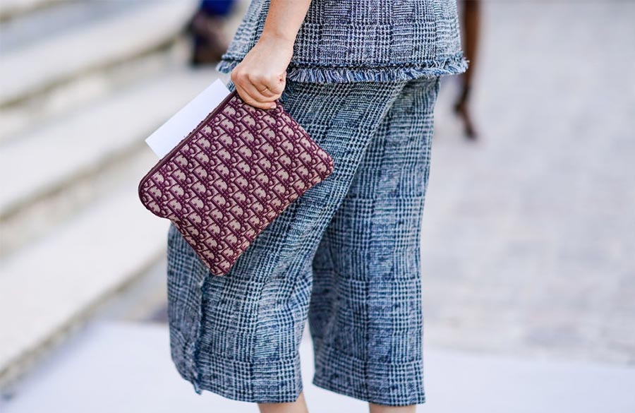 شلوار برمودای پارچه ای