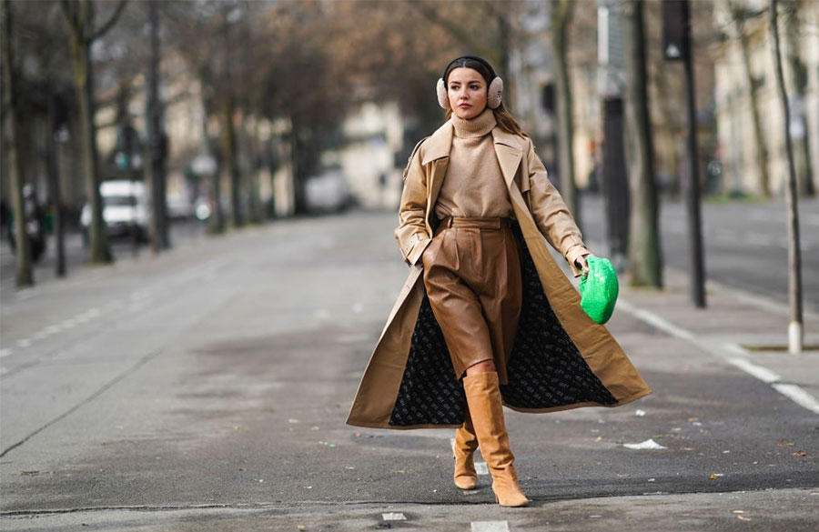 استایل رسمی با شلوار برمودا