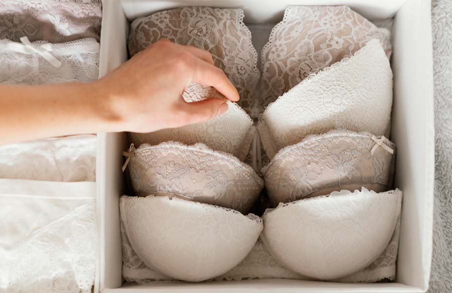 لباس زیر مناسب سن