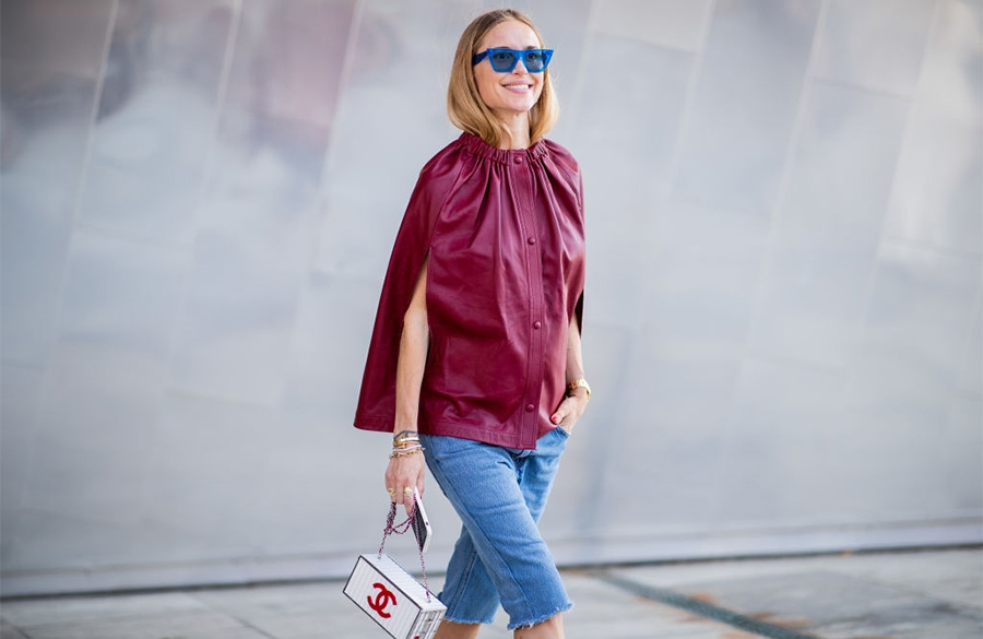 شلوار برمودای جین