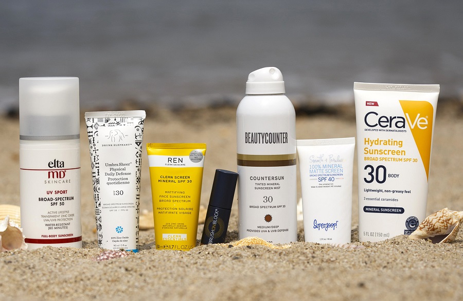 خرید کرم ضد آفتاب