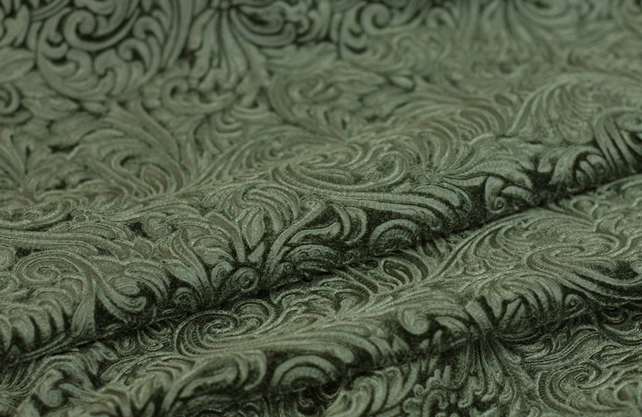 پارچه مخمل برجسته