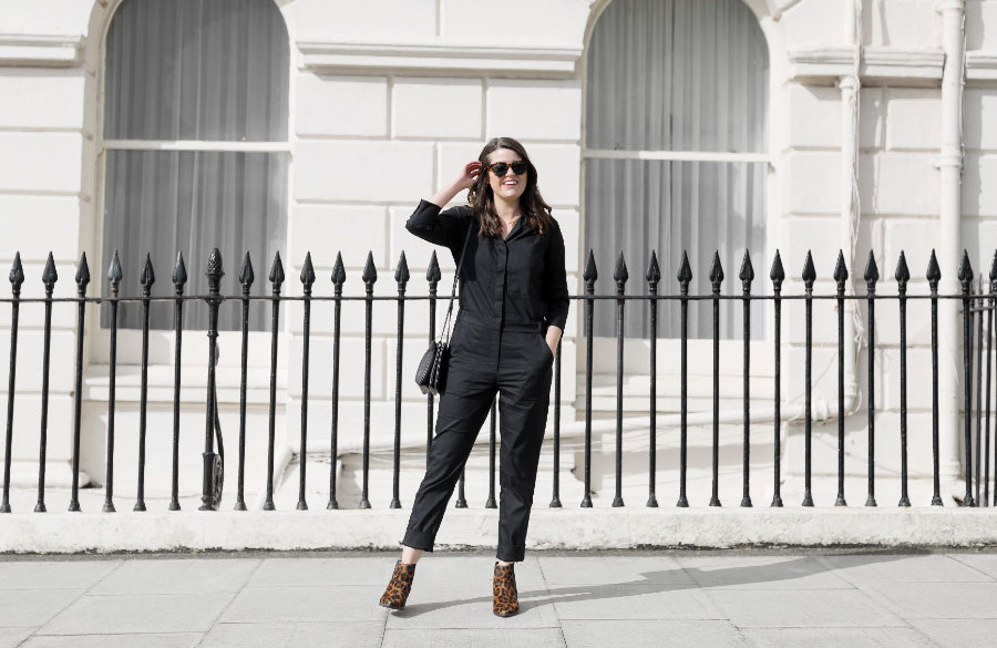 استایل با جامپسوت