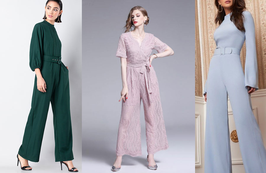 زیورآلات و جامپسوت