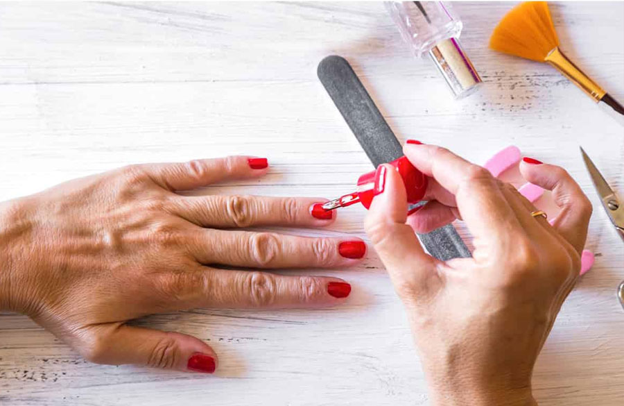 تجهیزات مانیکور