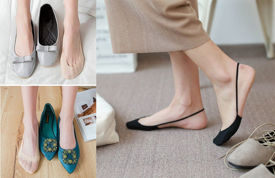 جنس پارچه جوراب کالج