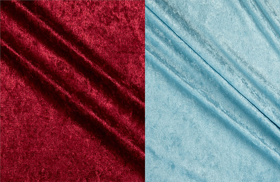 پارچه مخمل پان