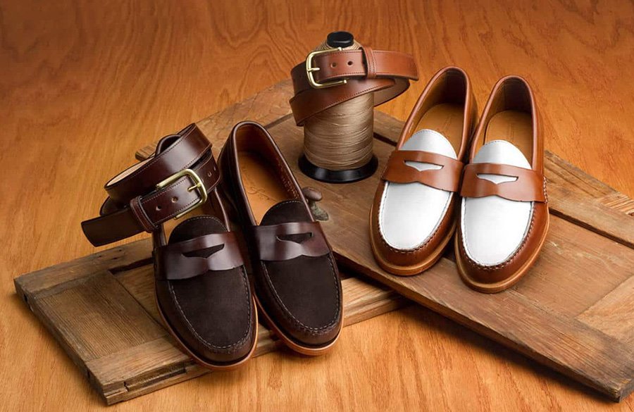 انواع کفش کالج