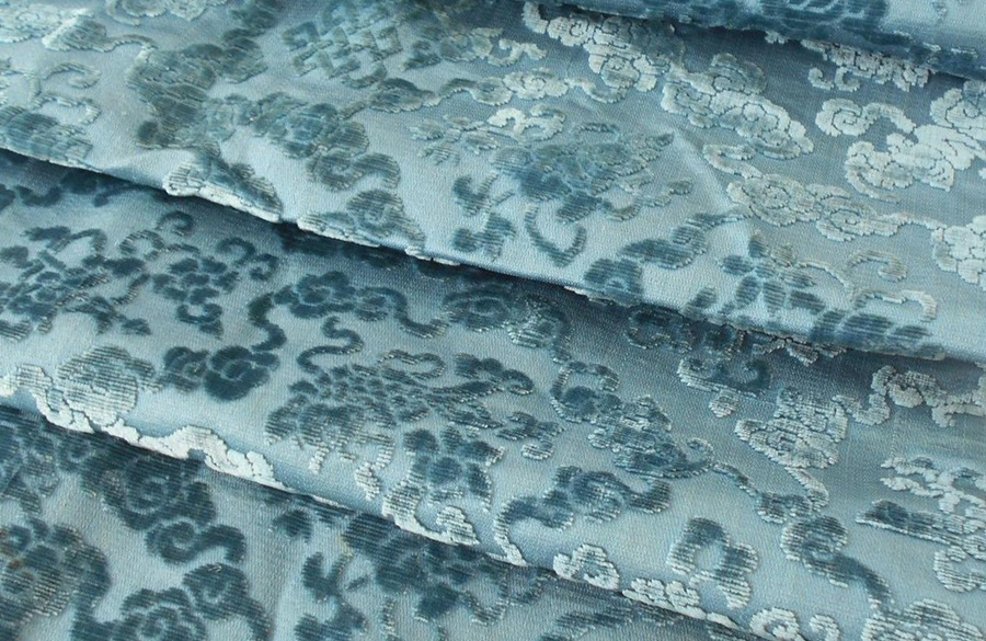 مخمل پرز رو پرز