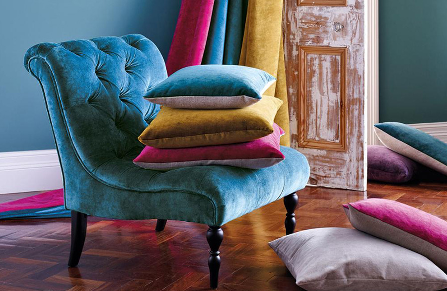 مبلمان مخمل