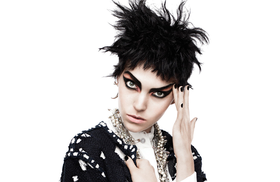 استایل پانک