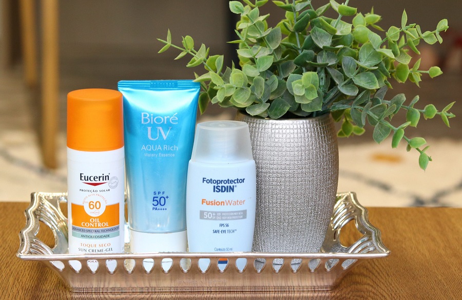 کرم ضد آفتاب از التهاب پوست جلوگیری میکند