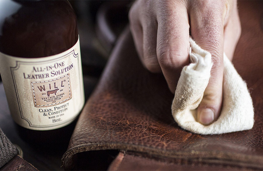 مراقبت از چرم