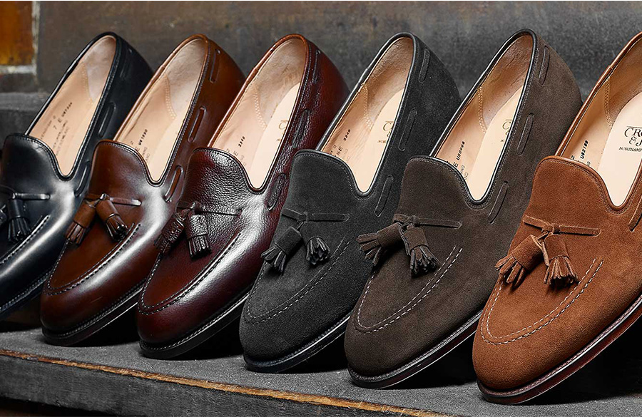 کفش کالج منگولهای