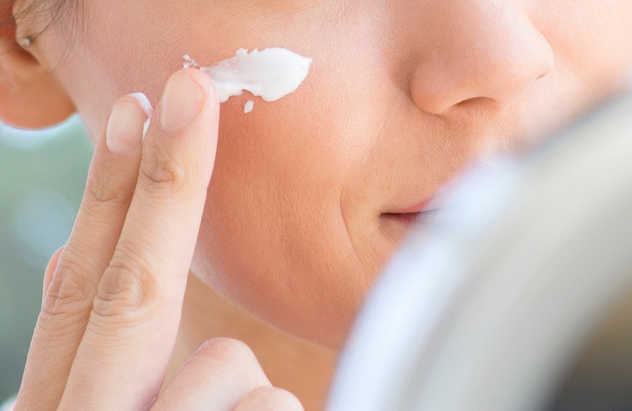 کرم ضد آفتاب شیمیایی