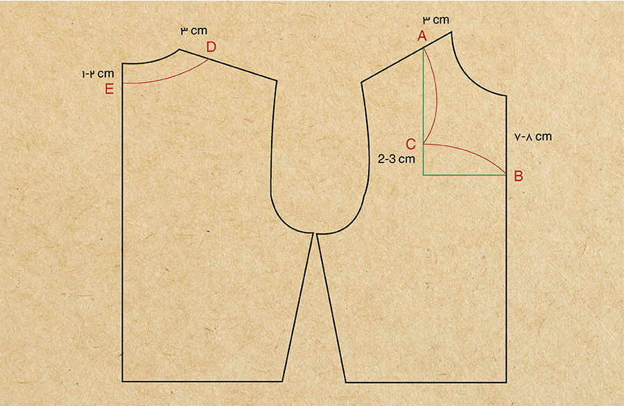 یقهی دلبری باز۱