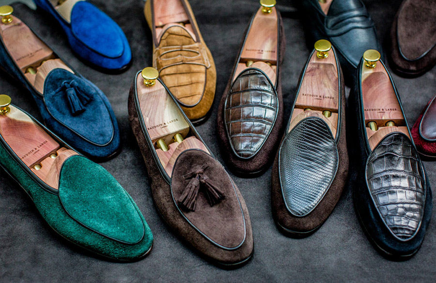 انواع کفش کالج