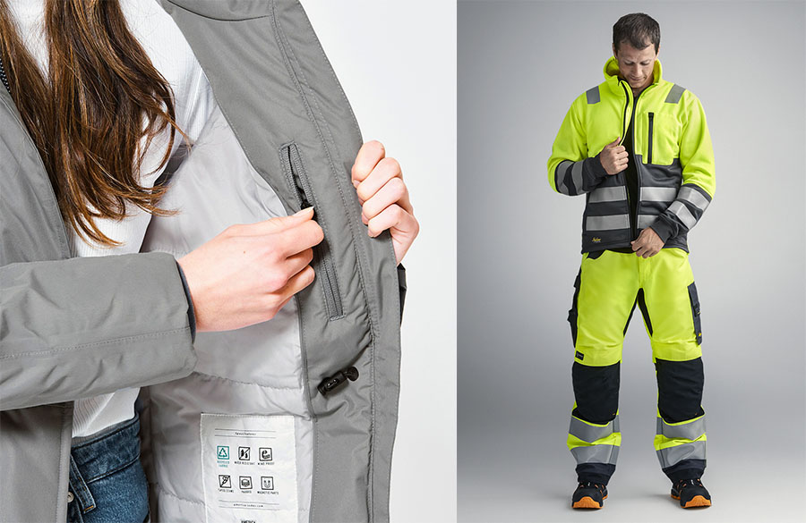 بادوام بودن پارچه پلیاستر