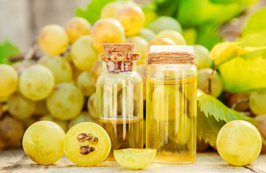 روغن هسته انگور