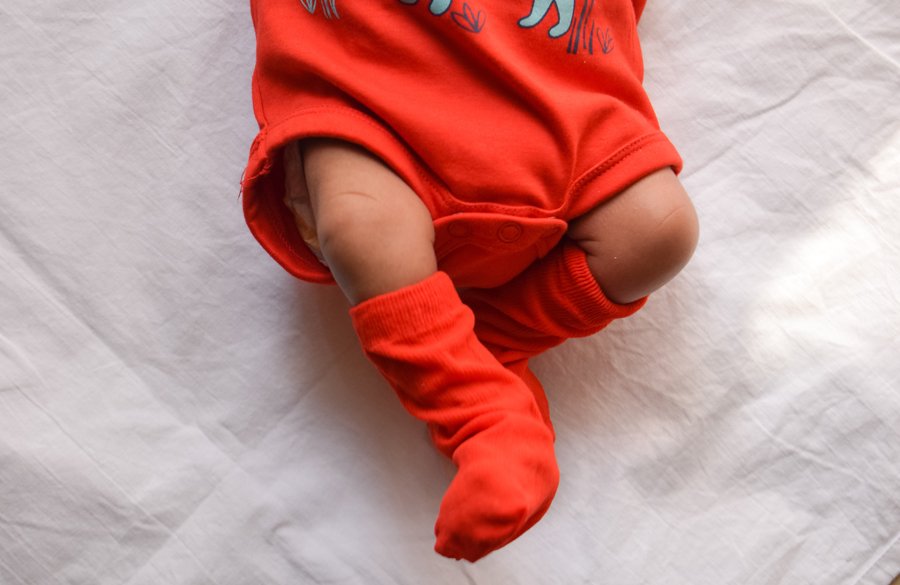 سایز لباس نوزاد