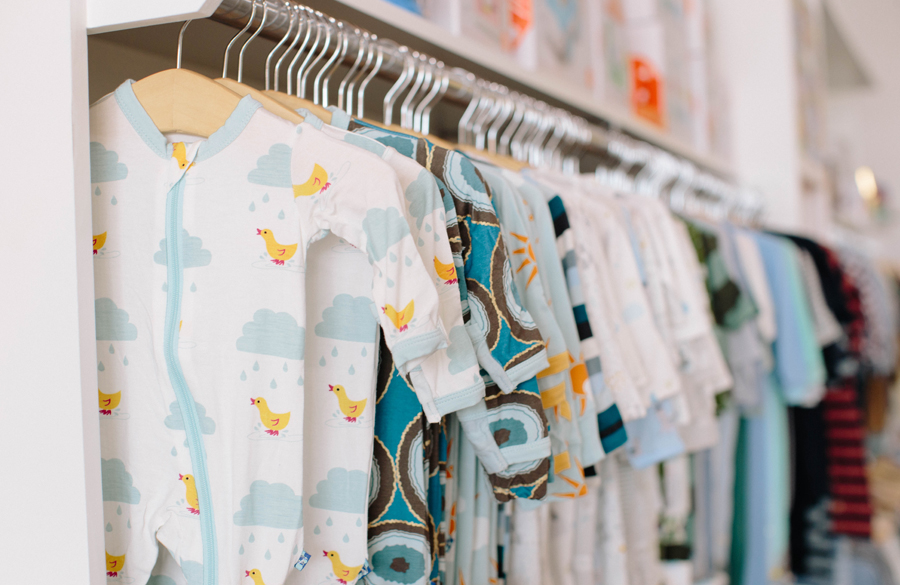 سایز لباس نوزاد