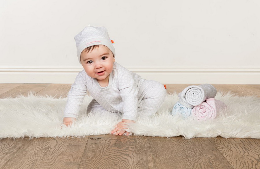 پوشاک مناسب بر اساس سایز لباس نوزاد