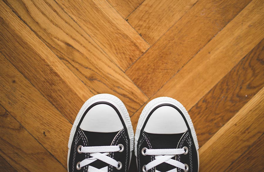 کتانی کانورس