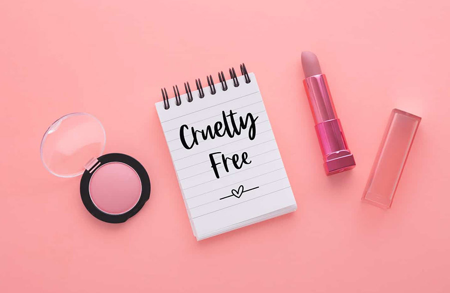 لوازم آرایشی کرولتی فری