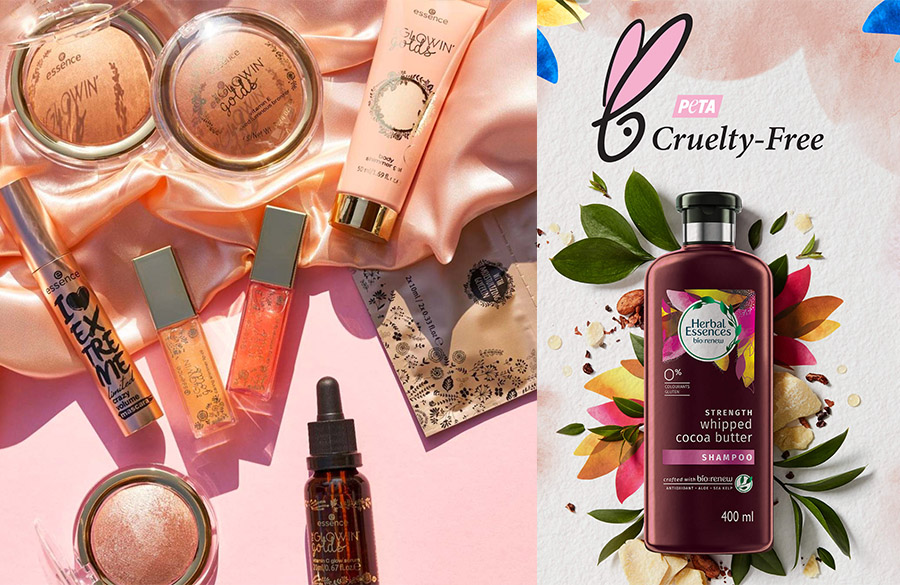 ایسنس بدون تست حیوانی