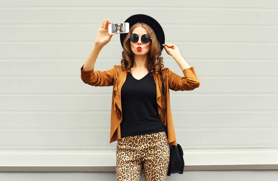 اینفلوئنسر فشن