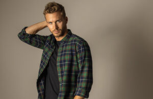 پیراهن چهارخانهی مردانه