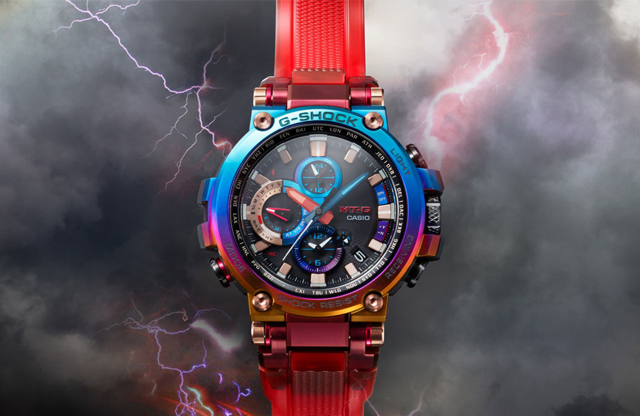 ساعتهای مچی کاسیو