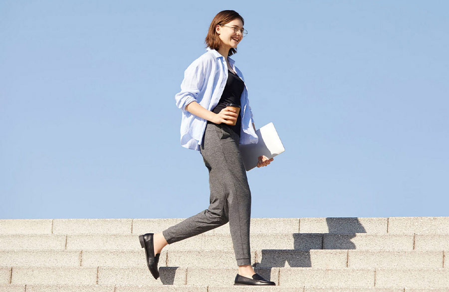 شلوار جاگر زنانه