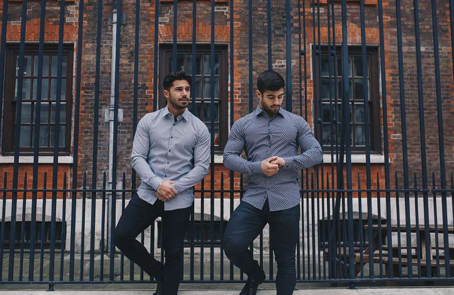 استایل اسلیم فیت