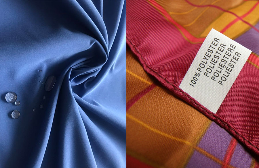 پارچه پلیاستر