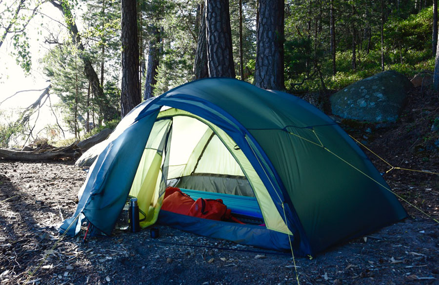 چادر کمپینگ پلیاستر