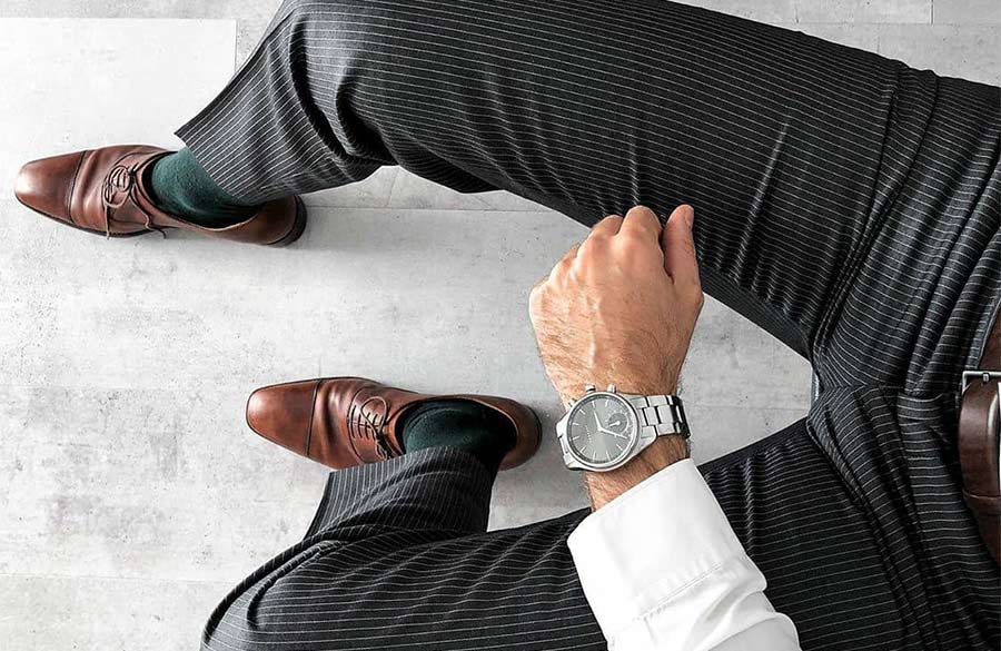 شلوار و استایل اسلیم فیت