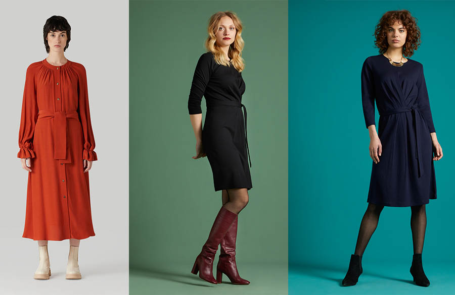 لباس مجلسی کرپ