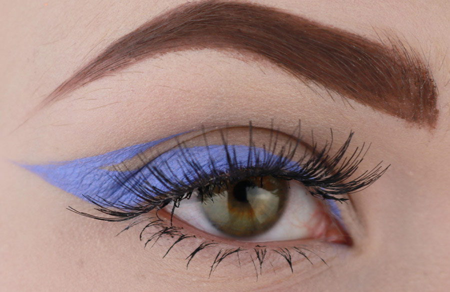 خط چشم گرافیکی