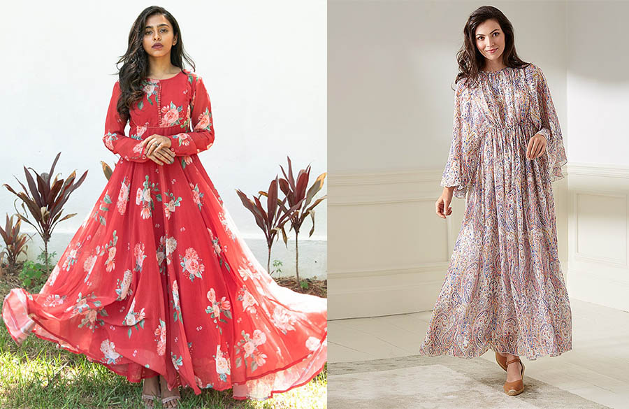 پارچه مجلسی ژورژت