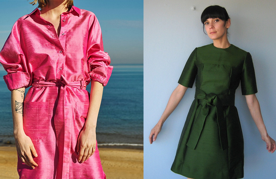 پارچه شانتونگ