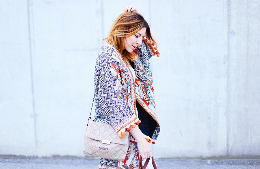 استایل بوهو