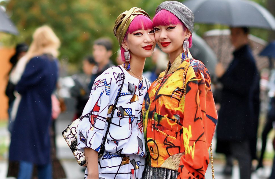 ترندهای رنگ تابستان ۱۴۰۰