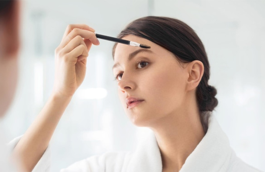 ابروی طبیعی و لیفت