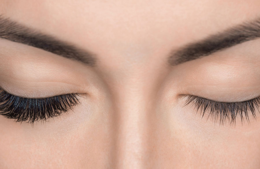 اکستنشن مژه