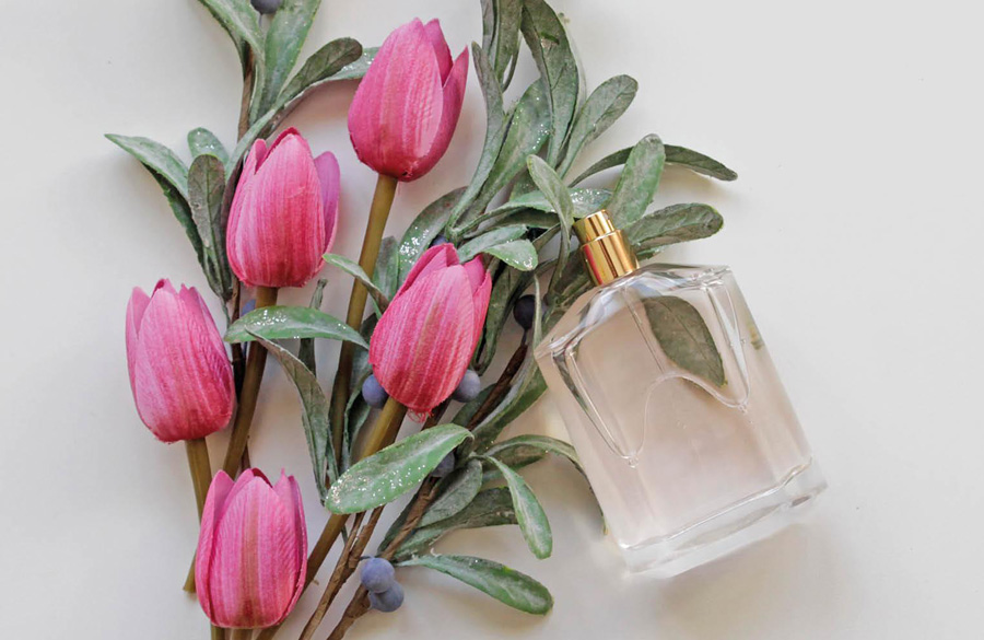 عطرهای طبیعی ارگانیک