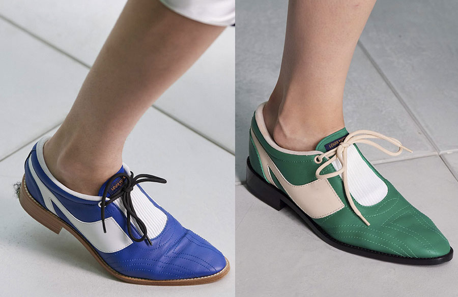 کفشهای آکسفورد