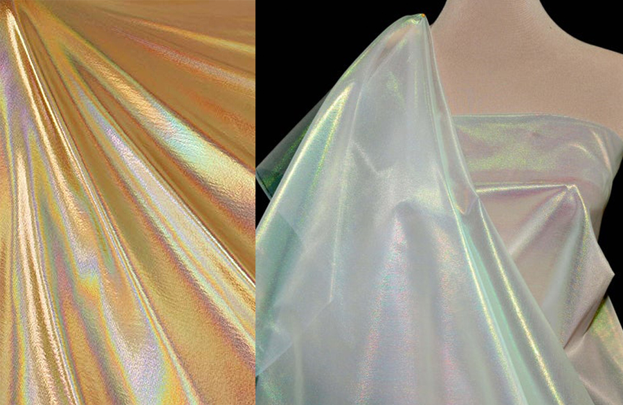 پارچه لمه صدفی