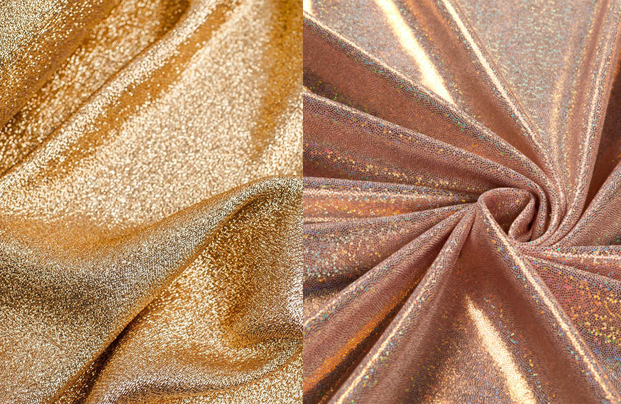 پارچه لمه شنی