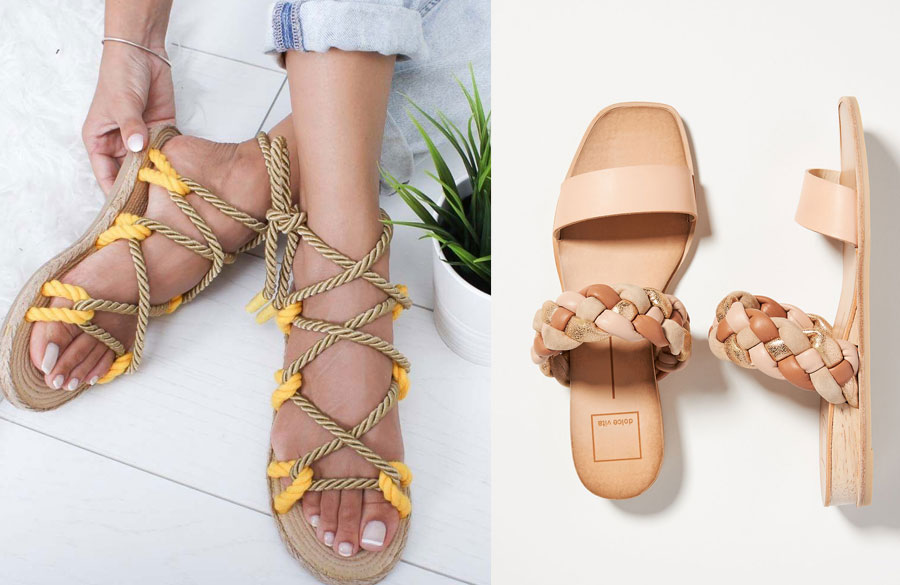 صندلهای بندی